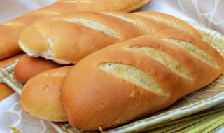 全麦法棍香蒜面包的做法 法棍面包的做法